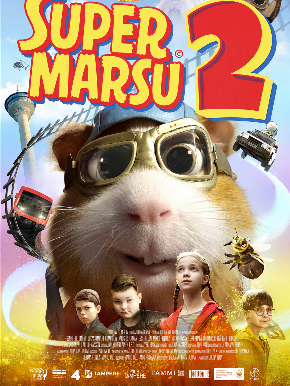 Supermarsu 2 juliste