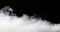 Fundo de fumaça branca