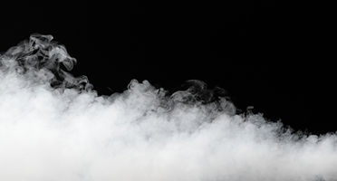 Mist blanc