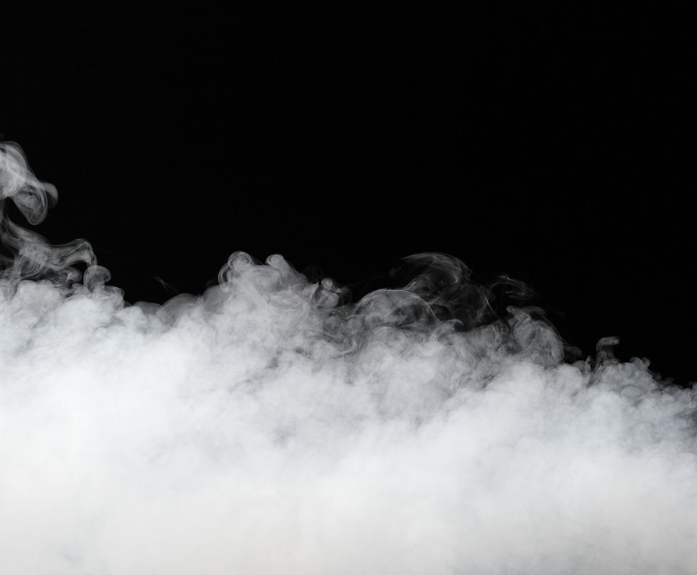 Mist blanc