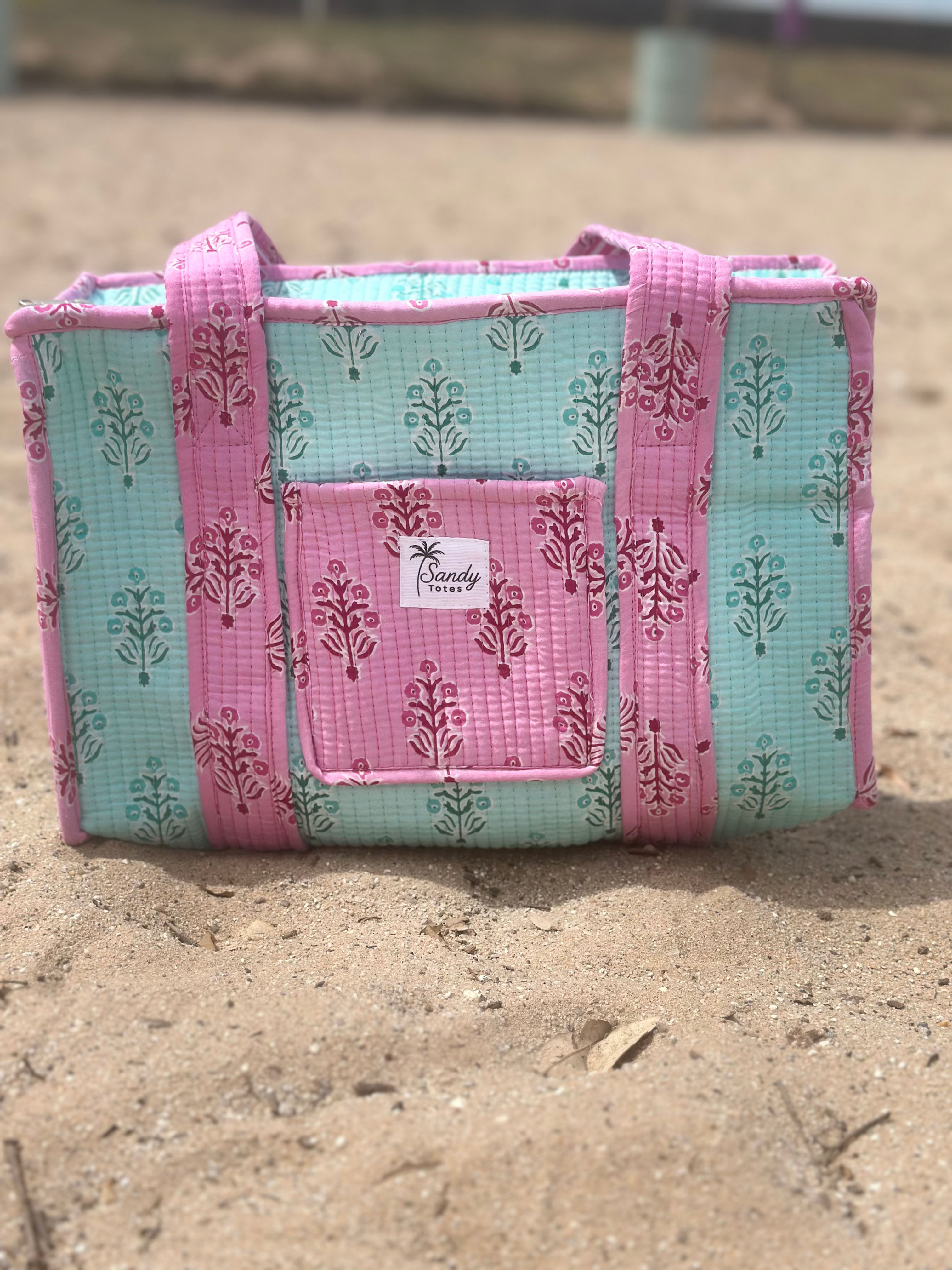 Polly Midi Tote