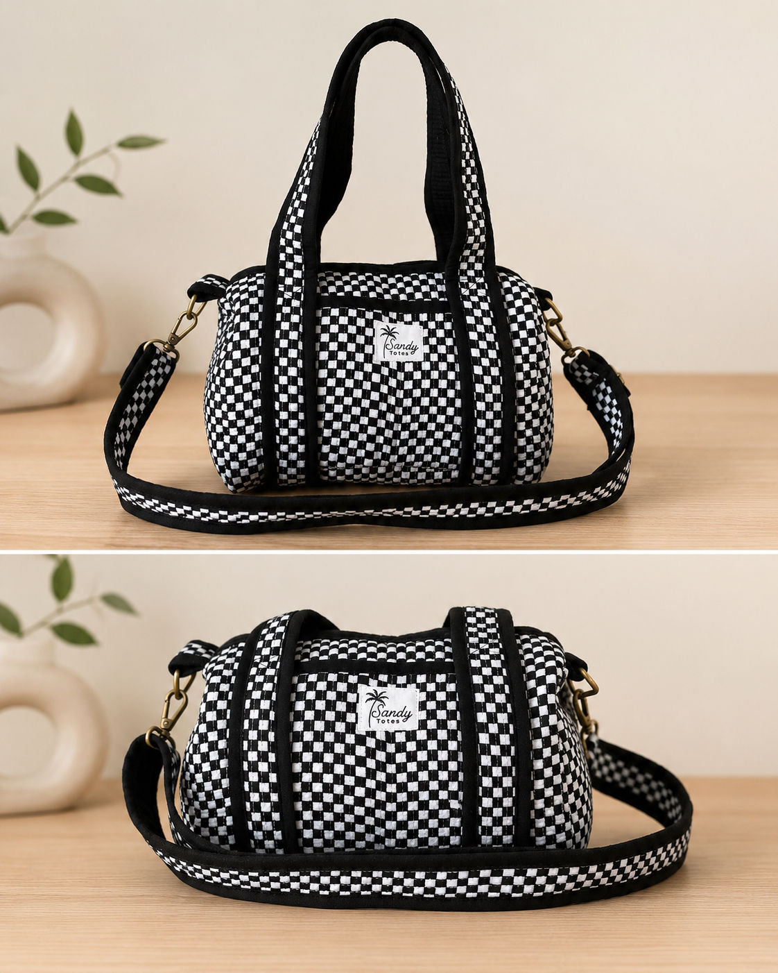 Avril Mini Duffel