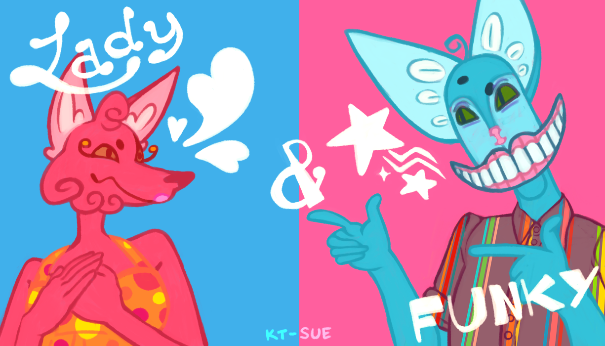 Lady & Funk