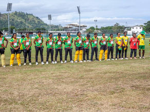 Rain Denies Vanuatu After Early Breakthroughs in Tournament Opener