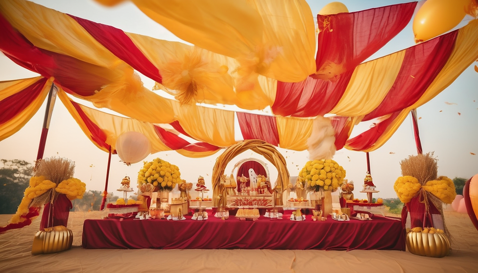 Golden Ghost Founder's Day Celebration