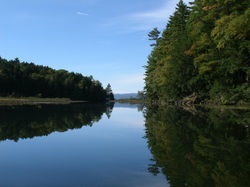 And in harmony with the earth.