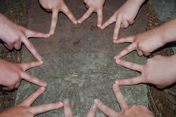 Doing more united than alone.