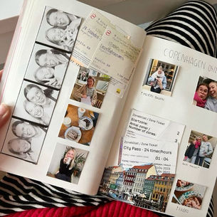 Scrapbooking: Ο Πιο Δημιουργικός Τρόπος Να Καταγράφεις Αναμνήσεις