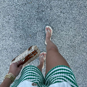 Flip Flops:  Πως να τα φορέσεις το καλοκαίρι 