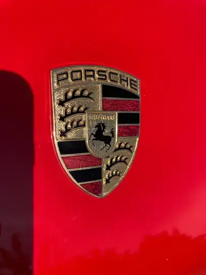Miniatura: Porsche 924 (prima serie)