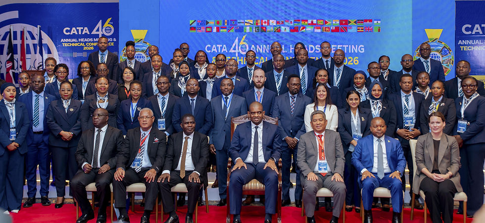 CATA 46 – Final Communiqué