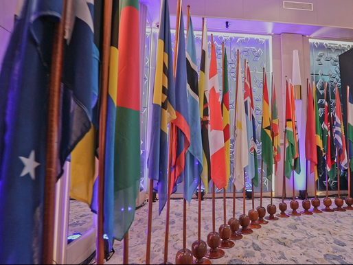 HAPPY COMMONWEALTH DAY 2025 - "Together We Thrive."