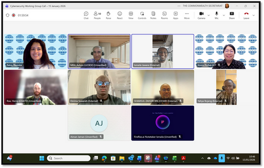 CATA Cybersecurity Working Group Kicks Off 2026 Agenda: Practical Path for Stronger Defences