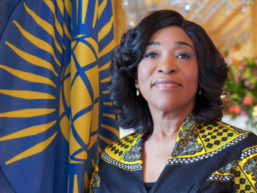 The Commonwealth Association of Tax Administrators welcomes Honourable Shirley Ayorkor Botchwey as the 7th Secretary-General of the Commonwealth