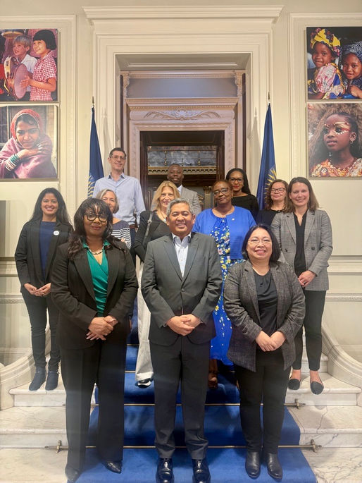 CATA Leads Strategic NTO Workshop at Marlborough House