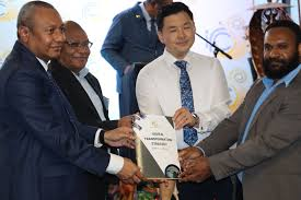 IRC Unveils Digital Transformation Strategy 2026–2028 to Strengthen Revenue Administration and Improve Taxpayer Services Port Moresby | 18 February 2026