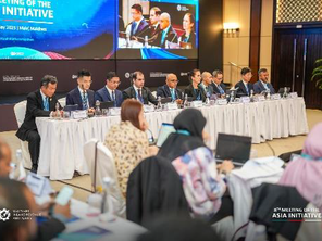 Maldives Hosts 8th Meeting of the Asia Initiative