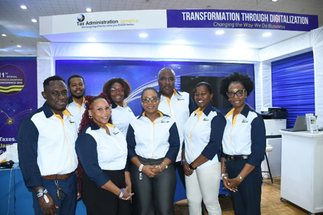 Tax Administration Jamaica (TAJ) Engages Global Jamaican Diaspora at Biennial Conference