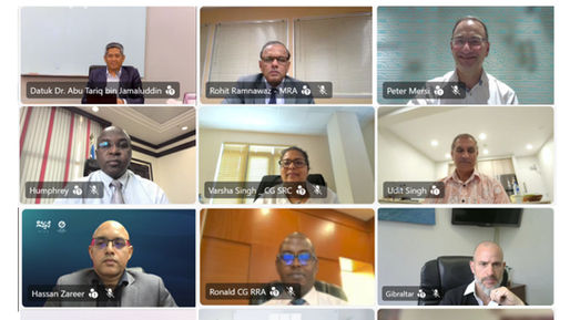 Commissioners Connect: Collective Leadership, Digital Readiness & Strategic Enforcement Across the Commonwealth – 17 March 2026