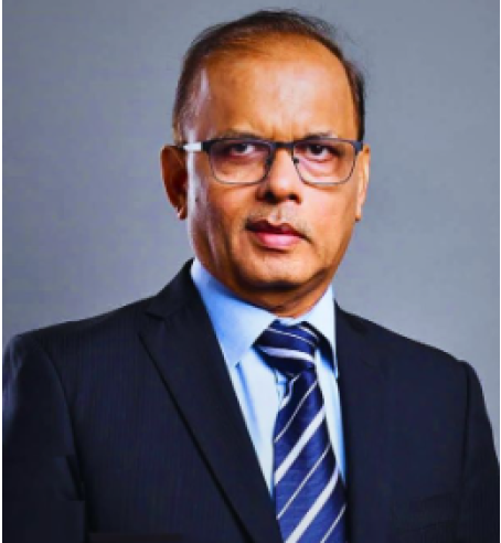 Mr Rohit RAMNAWAZ as the new Director General of the Mauritius Revenue Authority (MRA)