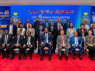 CATA 46th Annual Meeting and Technical Conference Officially Kicks Off in Arusha: Advancing Technology for Efficient Revenue Collection, Arusha, Tanzania | 6 October 2026