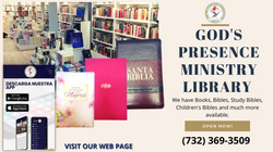 GOD'S PRESENCE MINISTRY