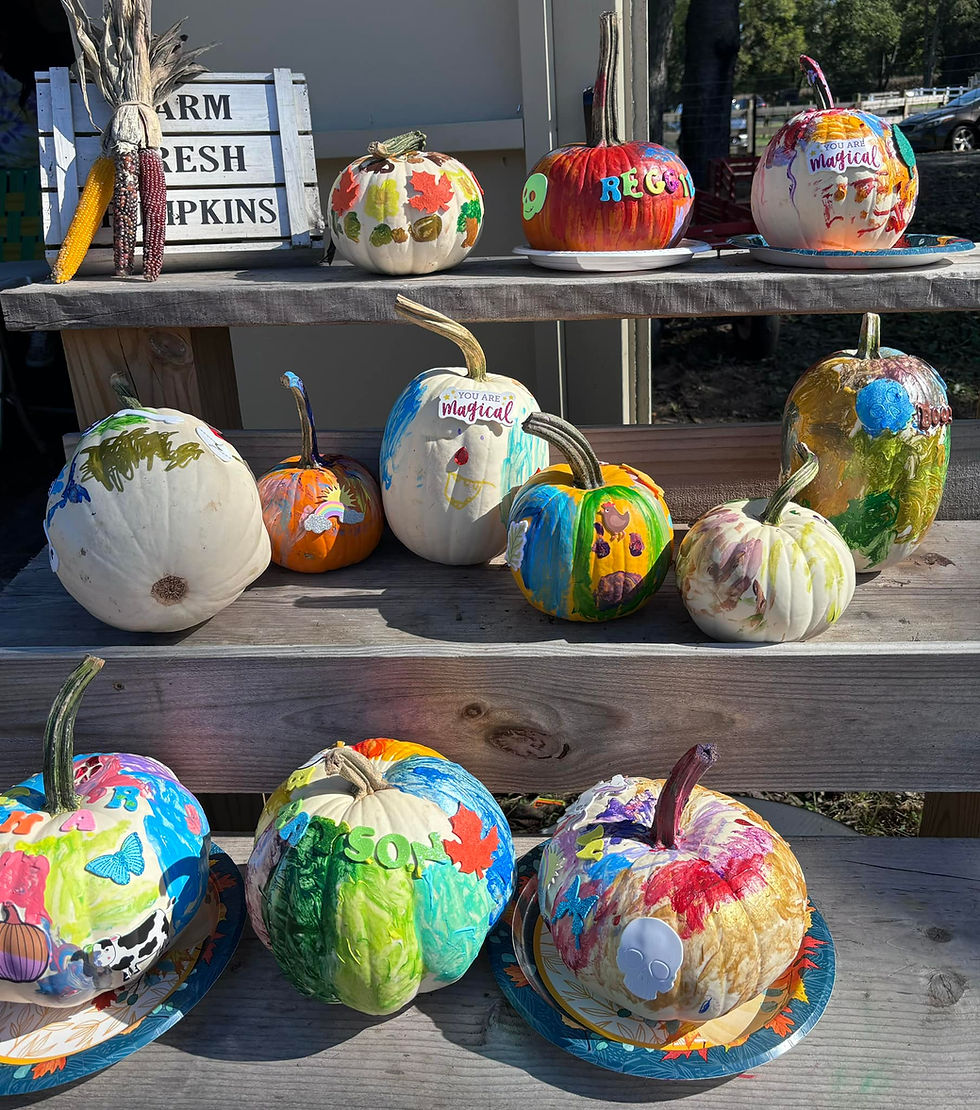 pumpkins
