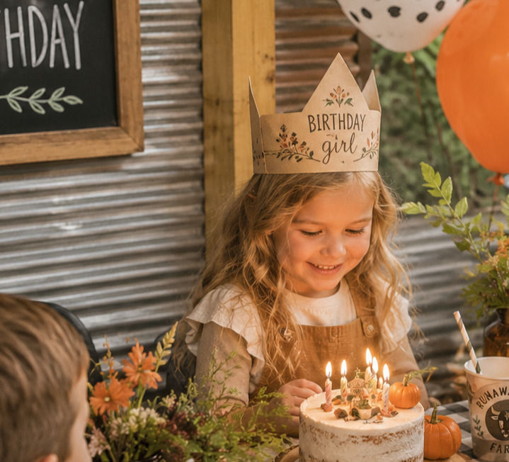 Birthday Parties