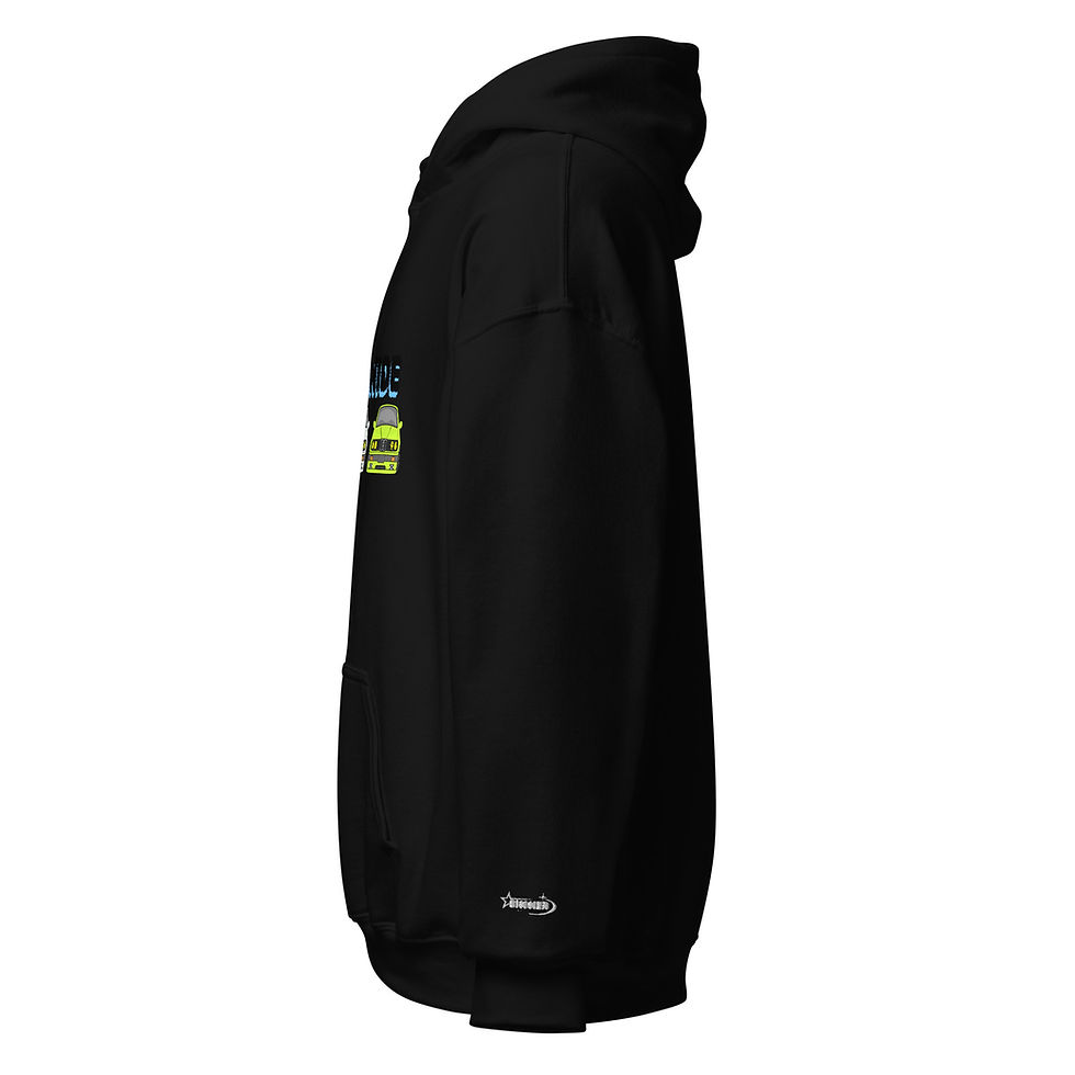 Thumbnail: Hoodie side