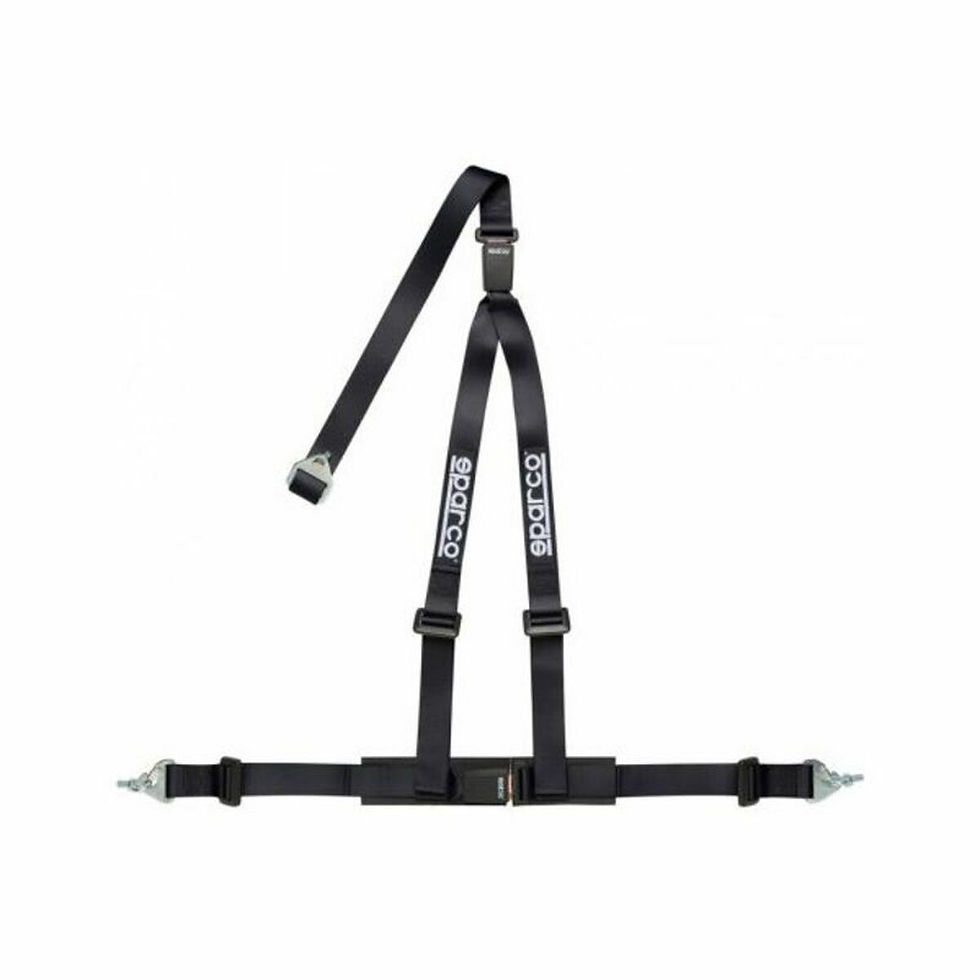 Thumbnail: Sparco 3 Point Attachment Harness