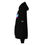 Thumbnail: Black hoodie with pink and blue design