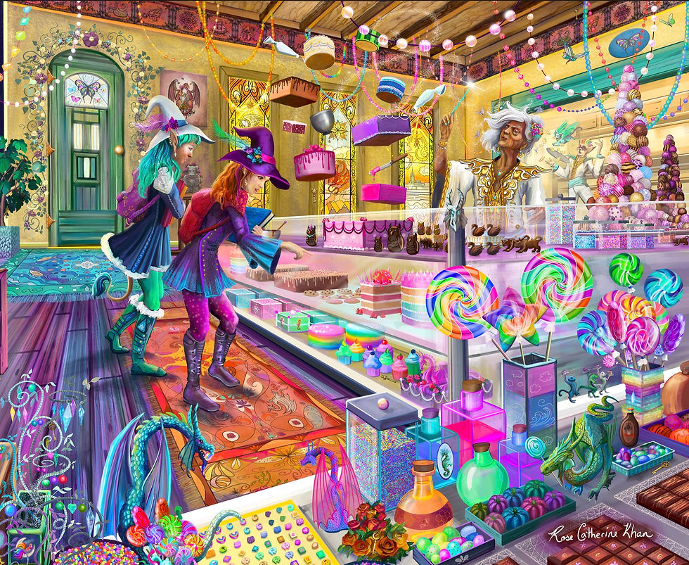 Shop Puzzles and Books