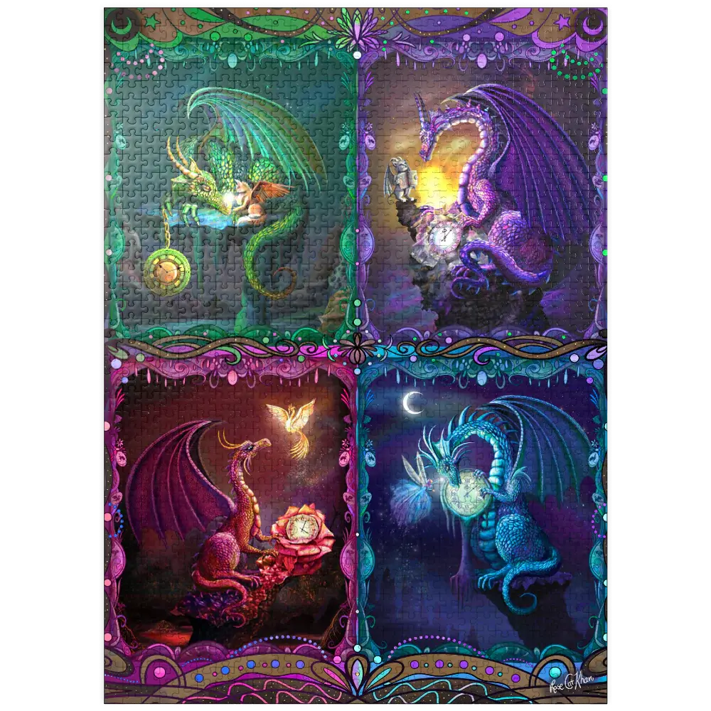 Time Dragons