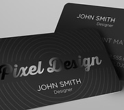 business cards, custom printing 1