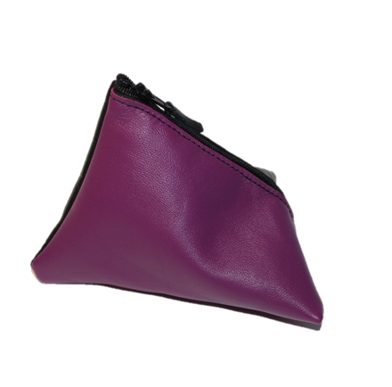 Miniature : Berlingot Bicolore Noir-Violet