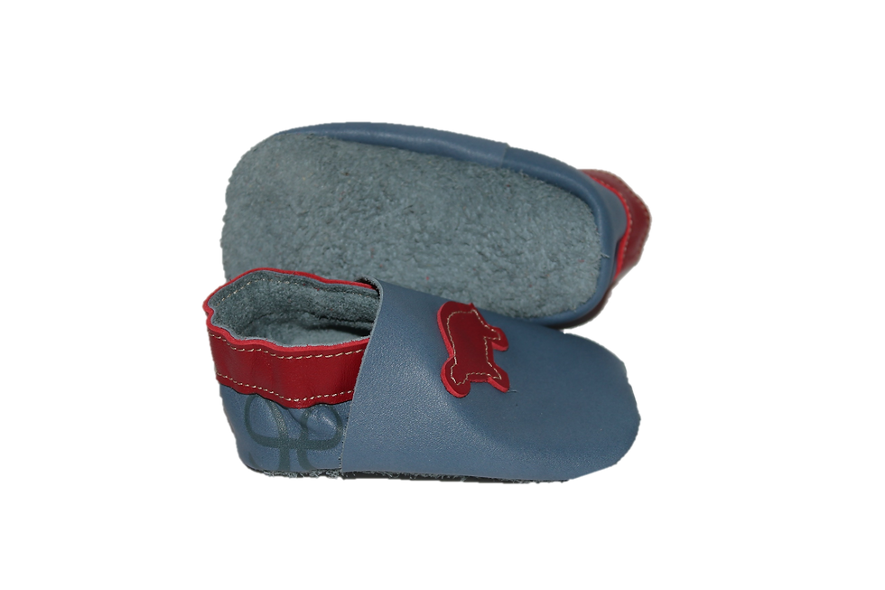 Miniature : Chaussons Tortue