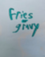 Rose And Son Menu Design