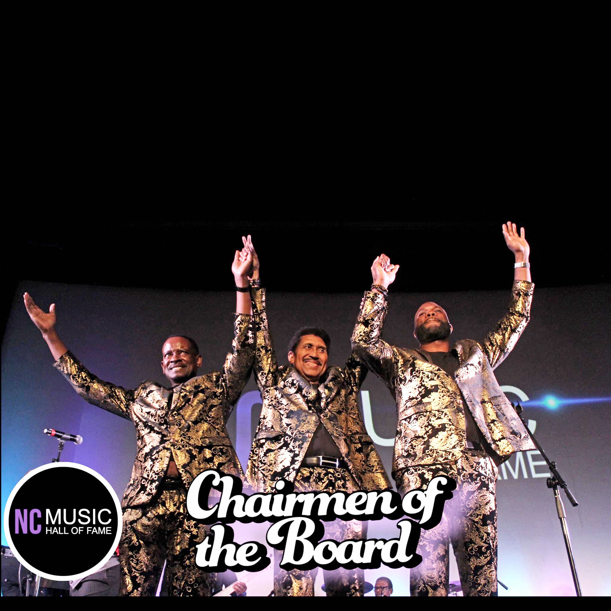 Emerald Isle Beach Music Festival chairmenoftheboard