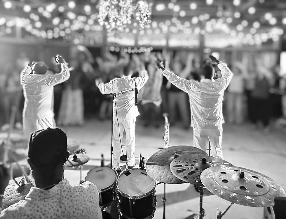 Morris Farm Concert