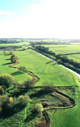 Aerial View Horncastle