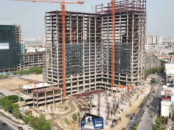 ithum Commercial Project noida