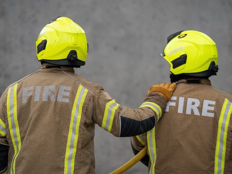 August 2025 - Get Fit For Duty Newsletter