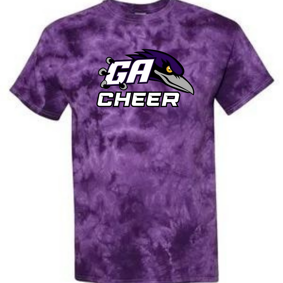Thumbnail: Ravens Cheer Tee
