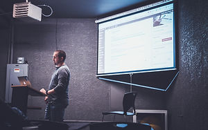 Develop your academic presentation skills