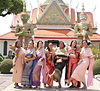 African American women in Bangkok