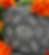 Thumbnail: Leaves Collection Black Slate Coasters