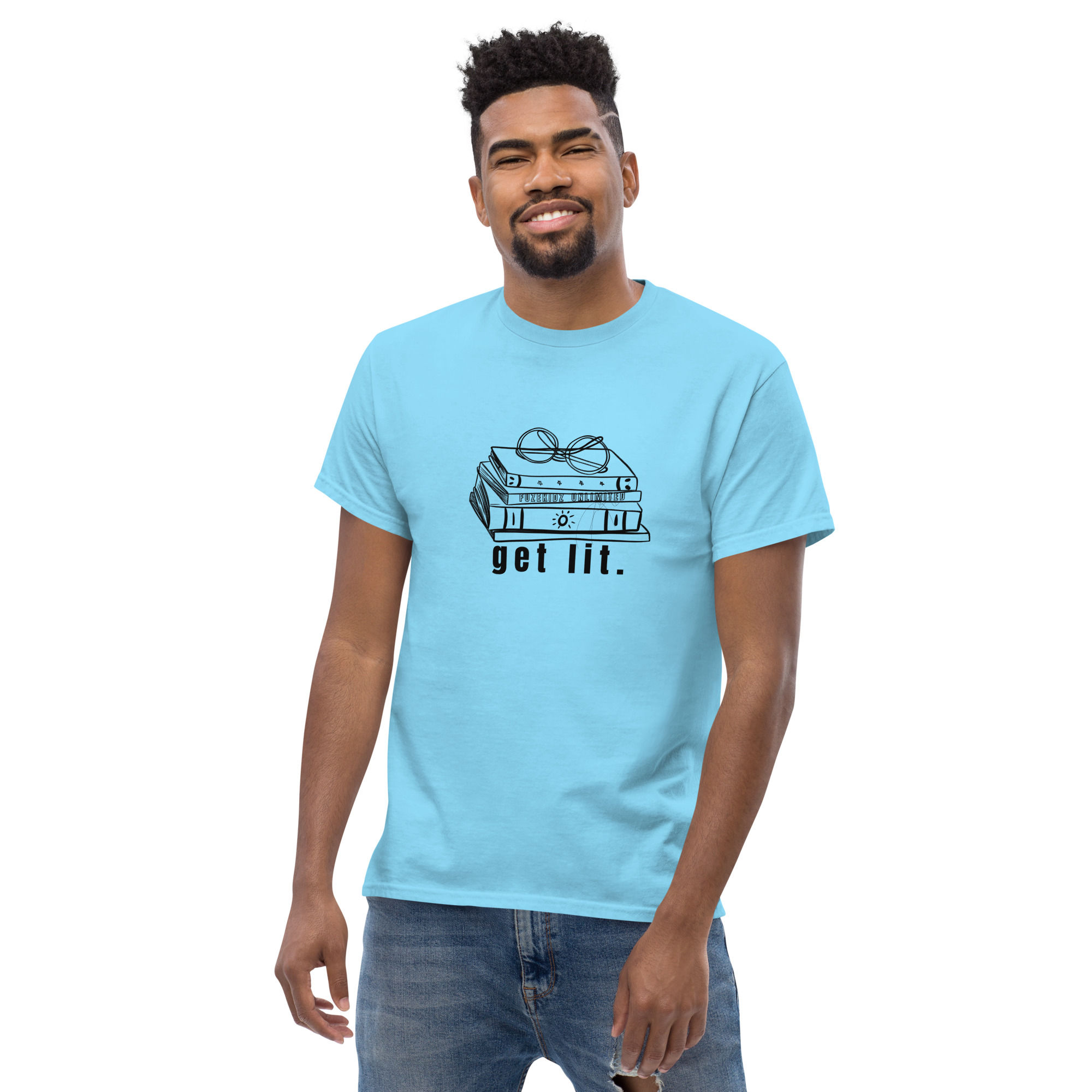 Get Lit. Unisex Classic Tee