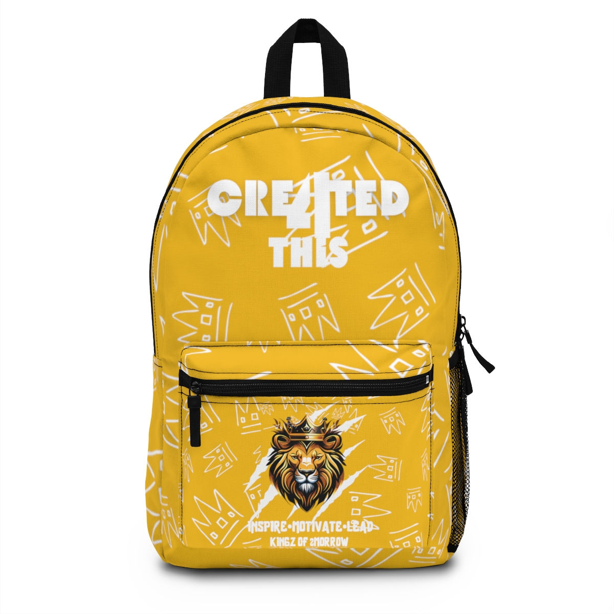 Created4This Backpack