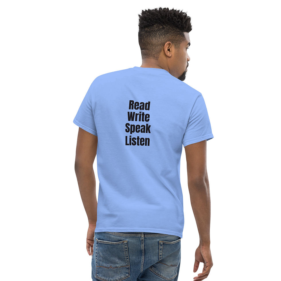 Thumbnail: Get Lit. Unisex Classic Tee 