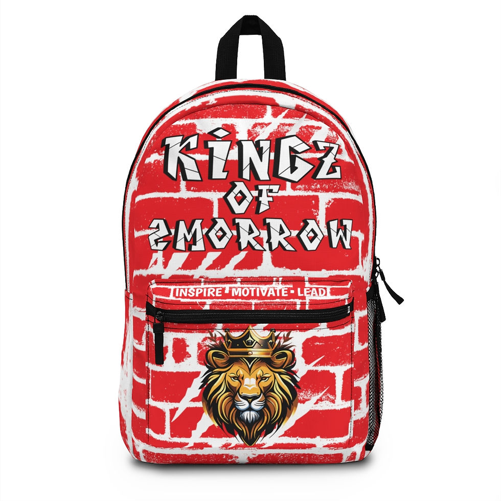Kingz Brick Backpack